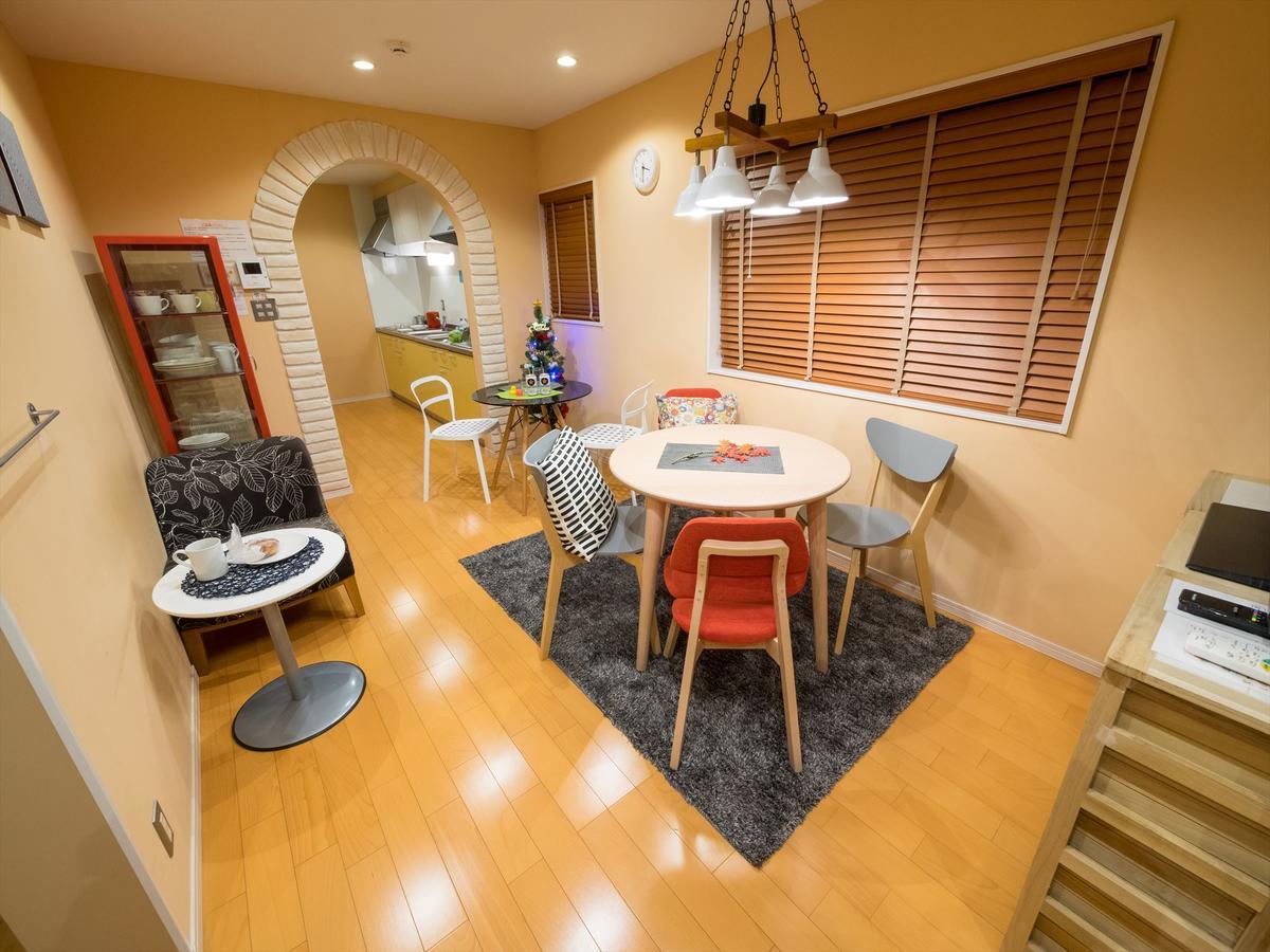 Coto Tokyo Shibuya Guest House Zewnętrze zdjęcie