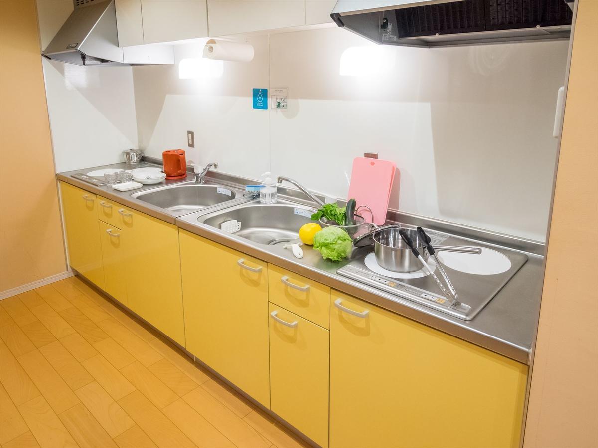 Coto Tokyo Shibuya Guest House Zewnętrze zdjęcie